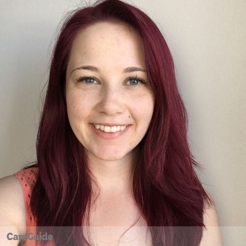 Canadian Nanny Provider Courtney Croteau's Profile Picture