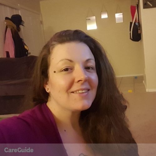 Child Care Provider Katie Serrato's Profile Picture