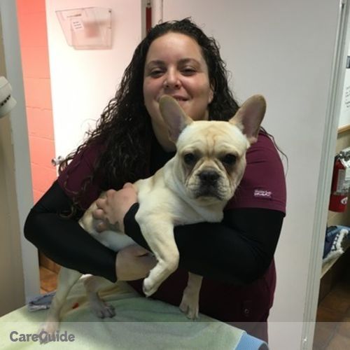 Pet Care Provider Leah Bruno's Profile Picture