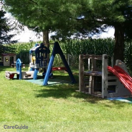 Child Care Provider Lyndsi Ebert's Profile Picture