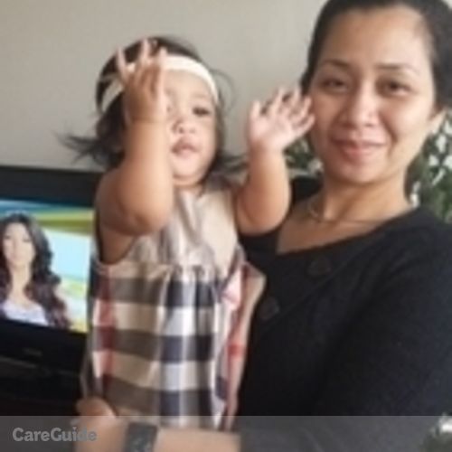 Canadian Nanny Provider Theresa Marie Ildefonso's Profile Picture
