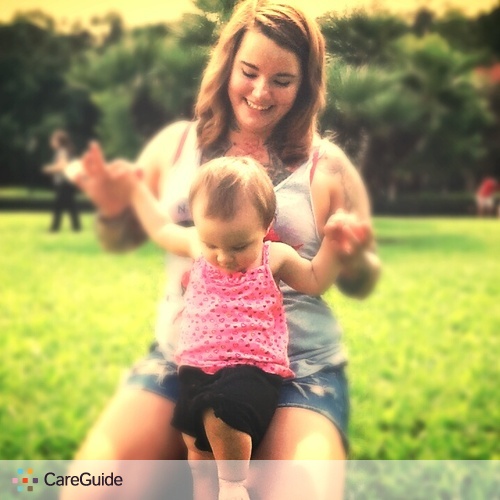 Child Care Provider Rebecca Soper's Profile Picture