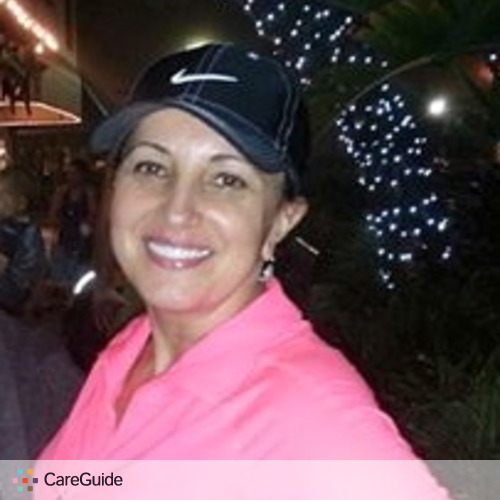 Housekeeper Provider Lidia Pavlenko's Profile Picture