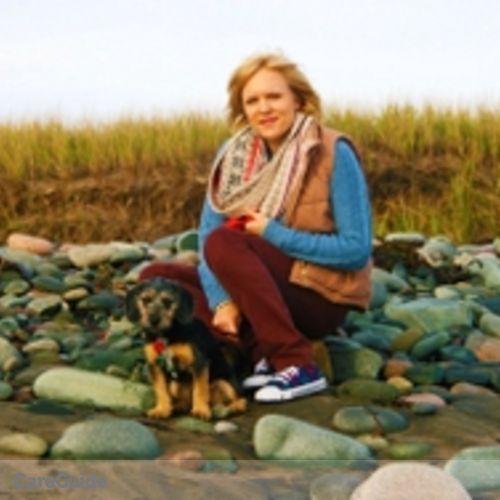 Canadian Nanny Provider Joanna 's Profile Picture