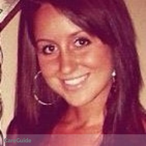 Canadian Nanny Provider Margaret Majewski's Profile Picture