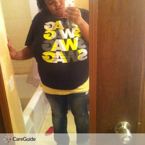 Child Care Provider Tiara Cain's Profile Picture