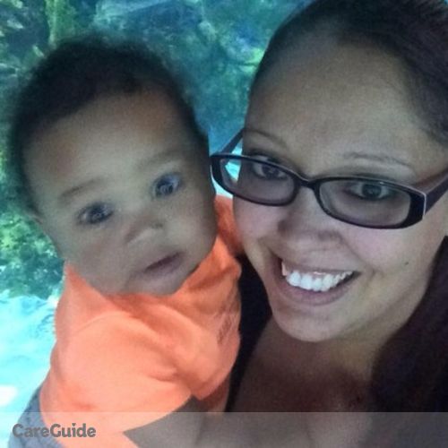 Child Care Job Patricia Suastegui's Profile Picture