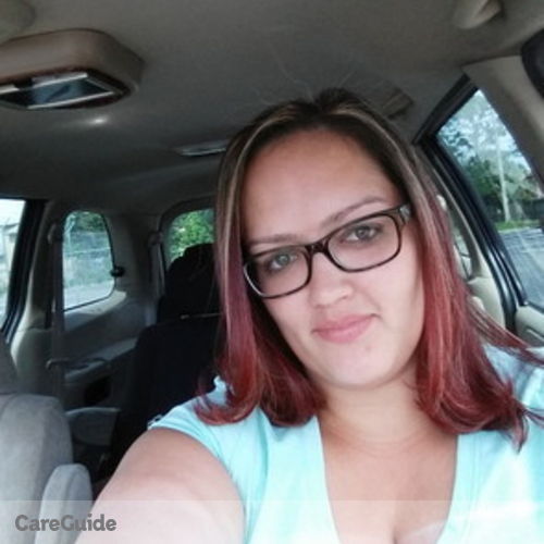 Child Care Provider Becky Caraballo's Profile Picture
