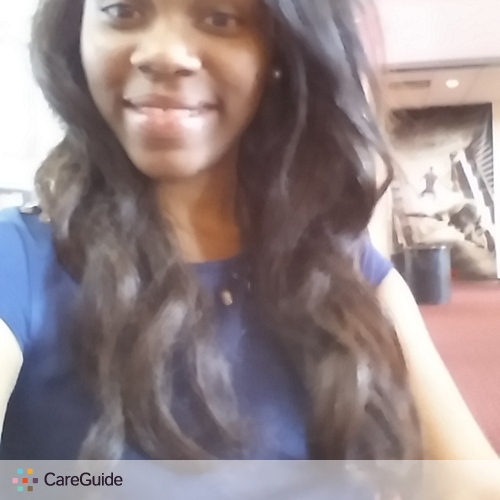 Child Care Provider Vickia Rosier's Profile Picture