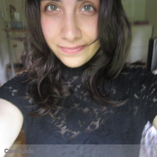 Canadian Nanny Provider Hiba Al-Natsheh's Profile Picture