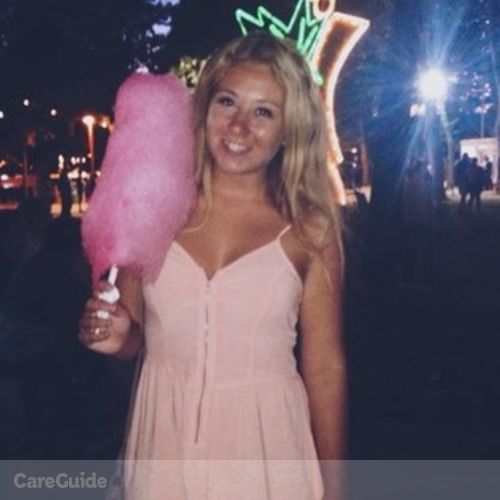 Canadian Nanny Provider Paige Chwojka's Profile Picture