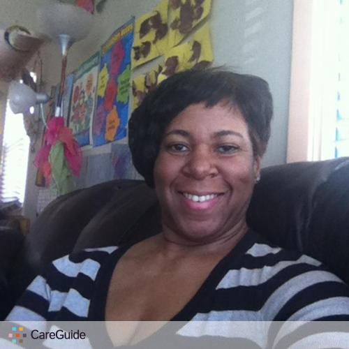 Child Care Provider Charlene Adams's Profile Picture