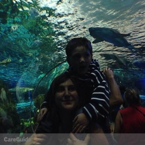 Canadian Nanny Job Erica Denburg's Profile Picture