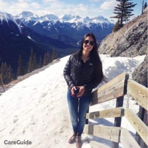 Canadian Nanny Provider Driana Hernandez's Profile Picture