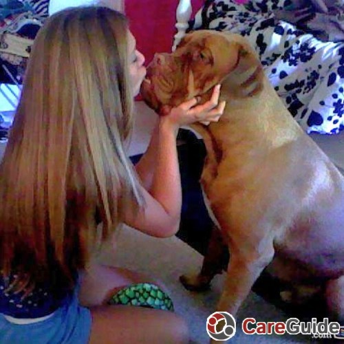 Pet Care Provider Savannah Reardon's Profile Picture
