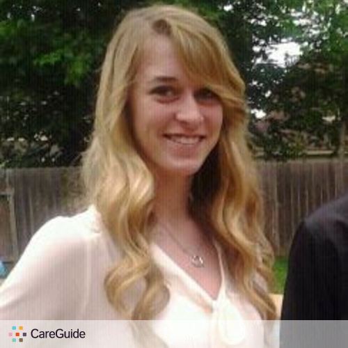 Child Care Provider Rachel Hill's Profile Picture