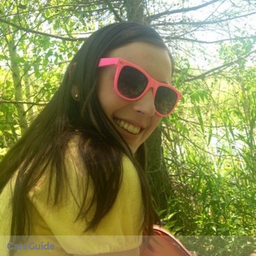 Canadian Nanny Provider Courtney Edwards's Profile Picture