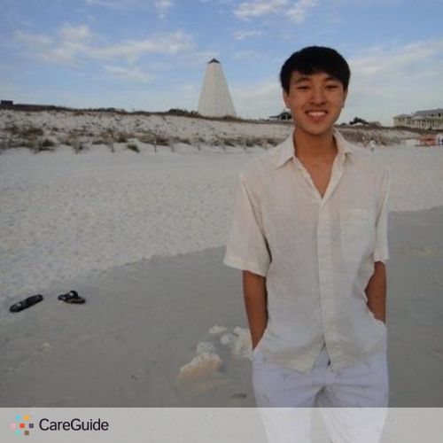 House Sitter Provider John Nguyen's Profile Picture