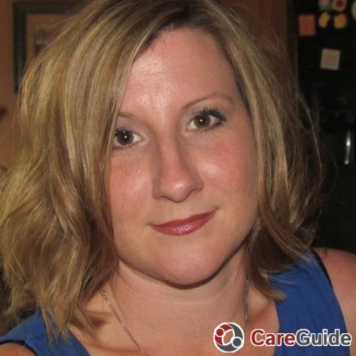 Pet Care Provider Betheny Green's Profile Picture