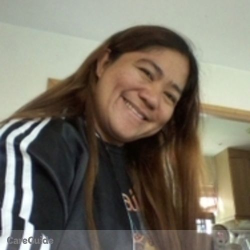 Canadian Nanny Provider Sagrada Ramos's Profile Picture