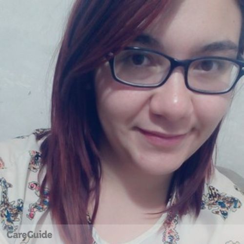 Housekeeper Provider Carolina Hernandez's Profile Picture