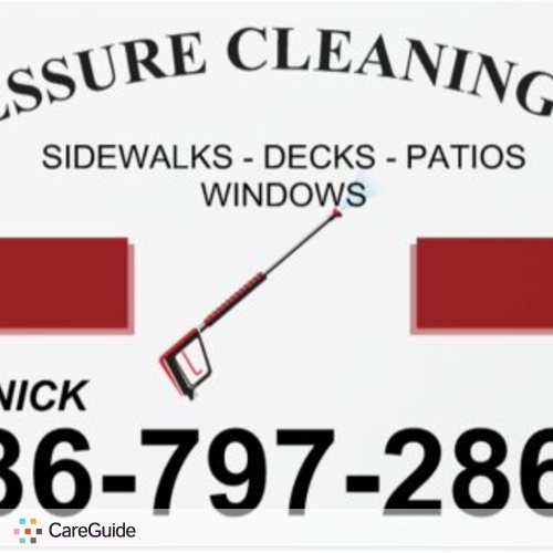 Housekeeper Provider Dominick Fradera's Profile Picture