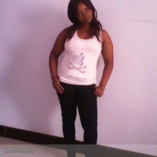 Canadian Nanny Provider Lilian Muoki's Profile Picture