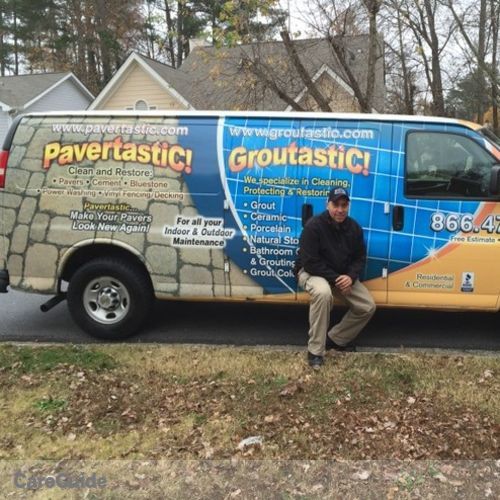 Housekeeper Provider Groutastic Pavertastic's Profile Picture
