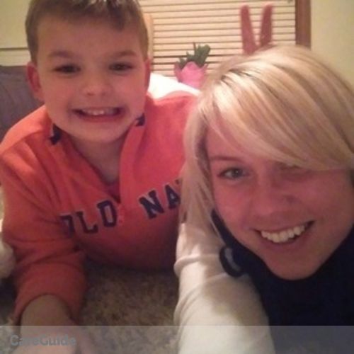 Child Care Provider Aleena Dakalo's Profile Picture