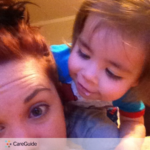 Child Care Provider Torey Saulter's Profile Picture
