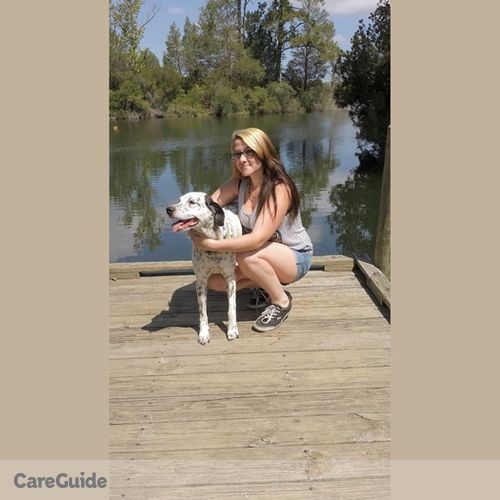 Pet Care Provider Jessica Creekmore's Profile Picture