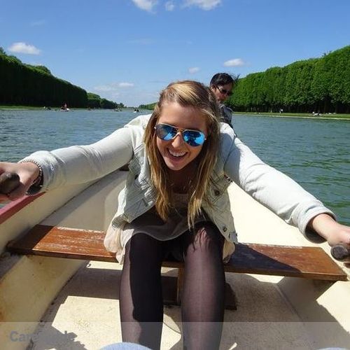 Canadian Nanny Provider Megan Davies's Profile Picture