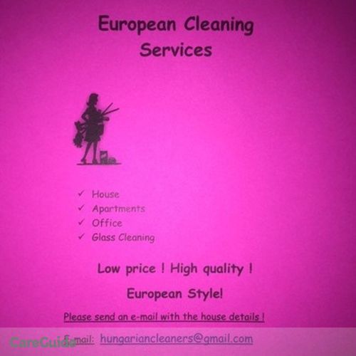 Housekeeper Provider Alexandra Cintia's Profile Picture