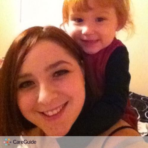 Child Care Job Brittany Getzmeyer's Profile Picture