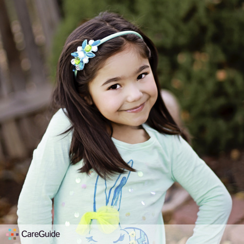 Child Care Provider Mela Kargar's Profile Picture