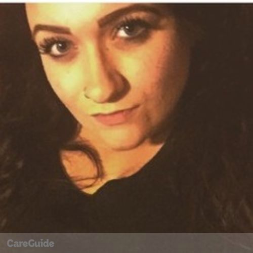 Canadian Nanny Provider Lauren Tilly's Profile Picture