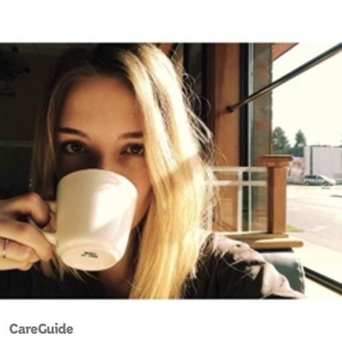 Canadian Nanny Provider Marlee Barber's Profile Picture
