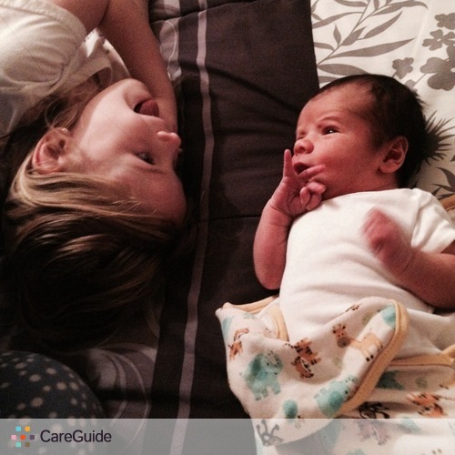 Child Care Job Elizabeth Hughes-Hageman's Profile Picture