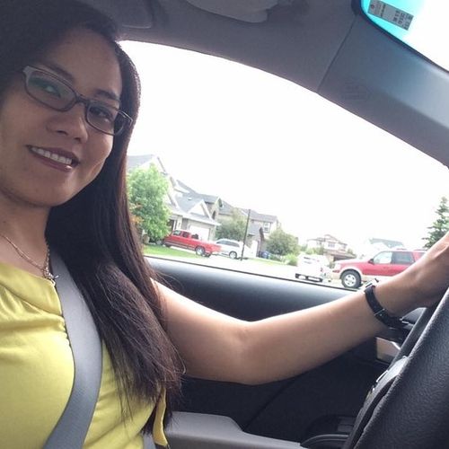 Canadian Nanny Provider Jeniffer Edan's Profile Picture