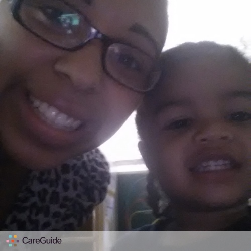 Child Care Provider Shannon Harris's Profile Picture