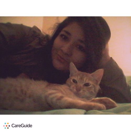 Pet Care Provider Alejandra Arguelles's Profile Picture