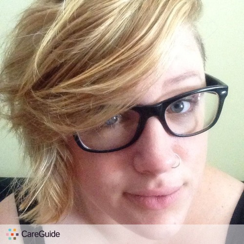 Pet Care Provider Lauren Kibby's Profile Picture