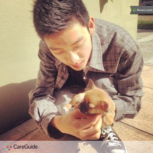 Pet Care Provider Kevin Kangbyun's Profile Picture