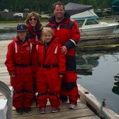 Canadian Nanny Job Leslie Nicholson's Profile Picture
