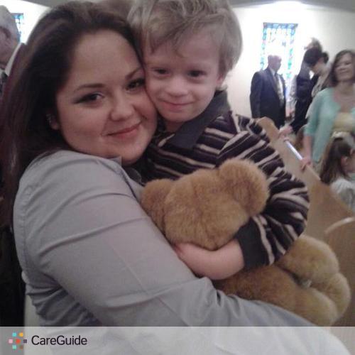Child Care Provider Lauryn Adams's Profile Picture