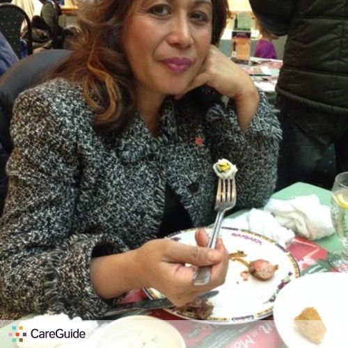 Housekeeper Provider Susan Dayao's Profile Picture