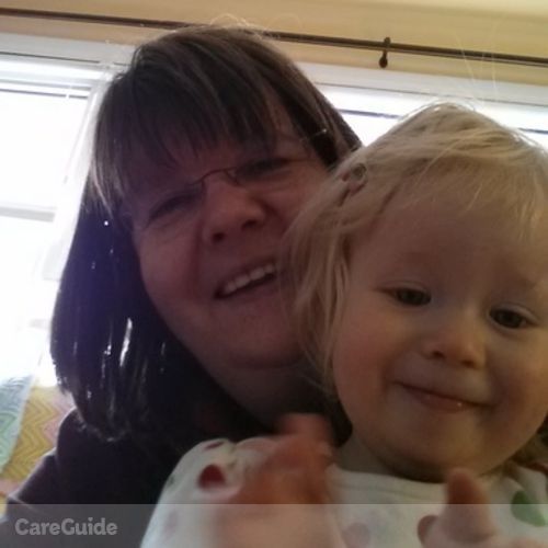 Canadian Nanny Provider Birgit Muschkeit's Profile Picture