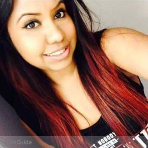 Canadian Nanny Provider Amanda Boodram's Profile Picture