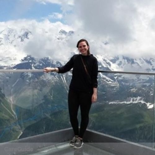 Canadian Nanny Provider Nina Donovan's Profile Picture