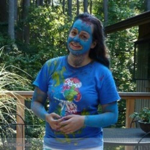 Canadian Nanny Provider Madeleine T.'s Profile Picture